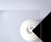grebalux bis 100cm Fensterabdichtung, Rollladensystem, Klarsicht, 125mm Schlauch variabel